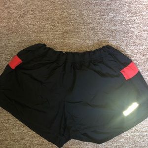 Reebok Spartan shorts
